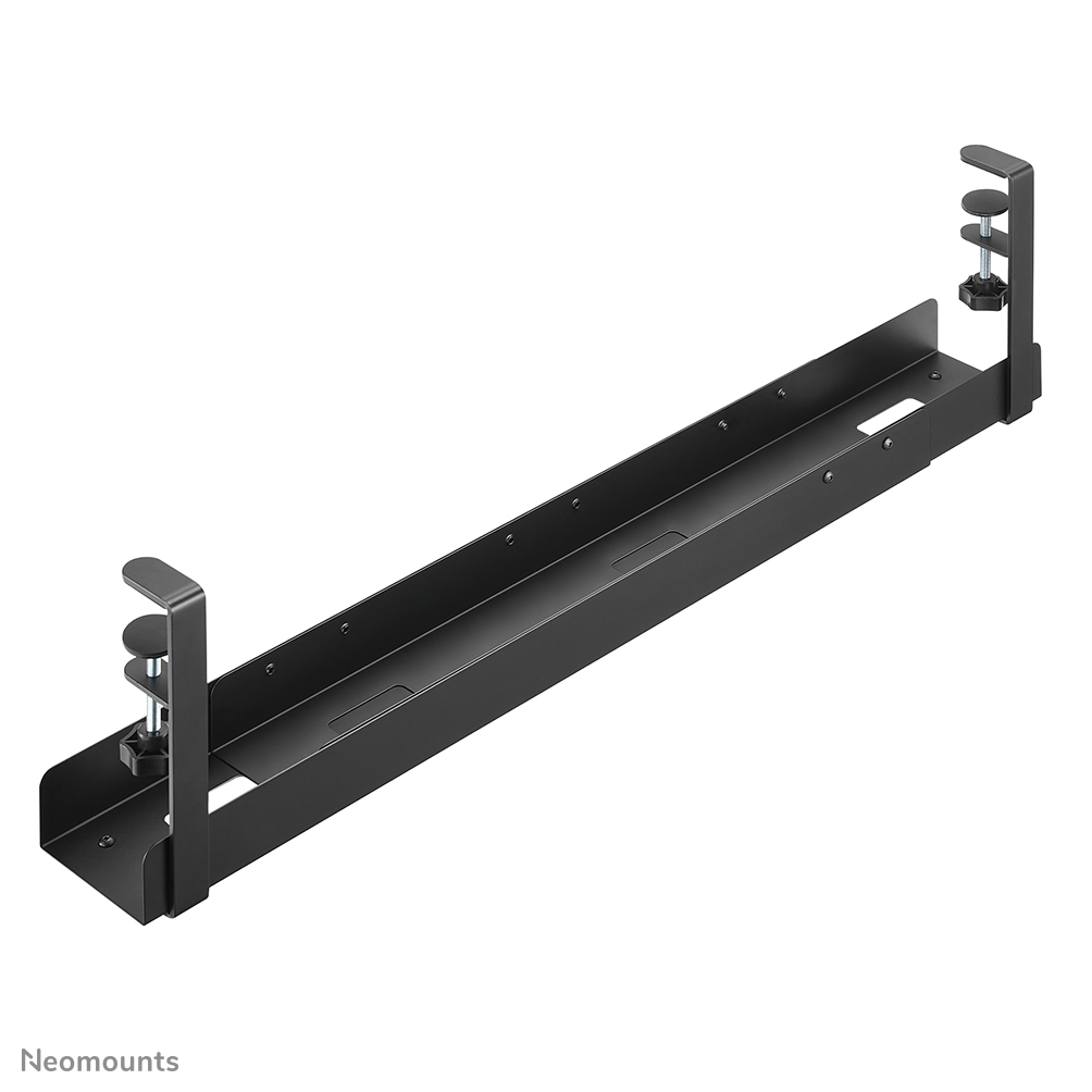 Neomounts ADS07-120BL Vassoio portacavi - montaggio a morsetto - universale